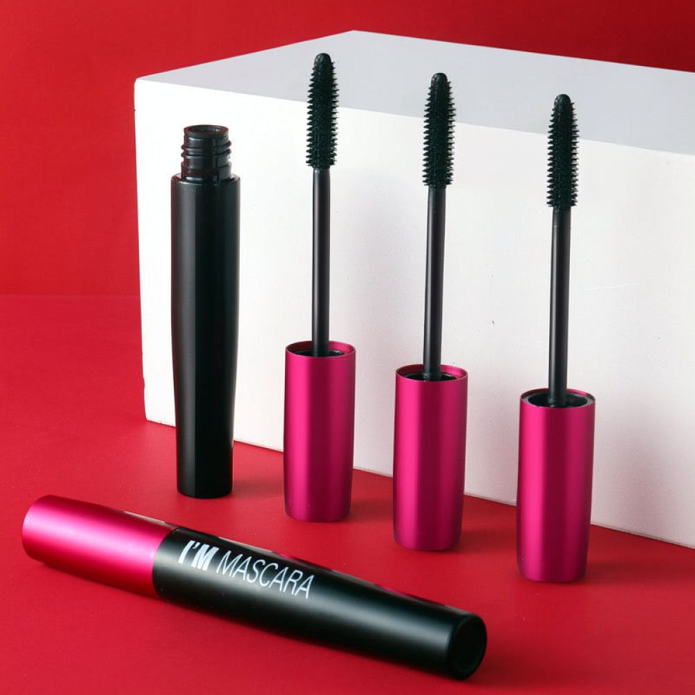Waterproof Mascara Wand - Untuk Coolbetty Lash Curling Mascara, memberikan