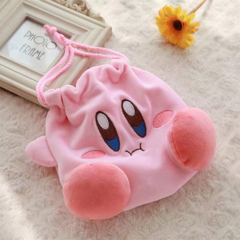 Beauty Makeup Women - Tas Penyimpanan Kirbys Tas Makeup Gambar