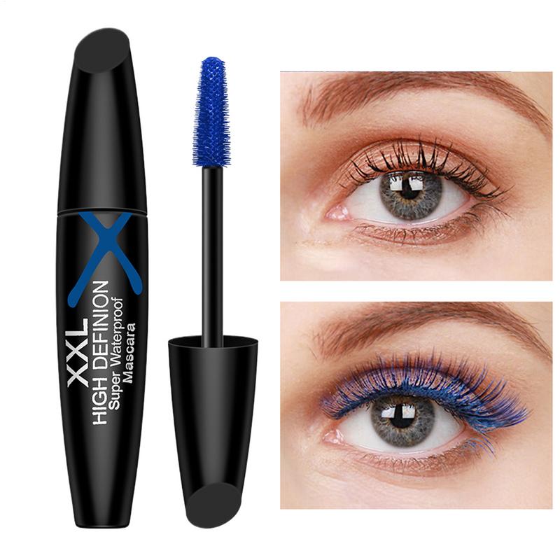 Waterproof Mascara Wand - Maskara penebal bulu mata tahan lama,