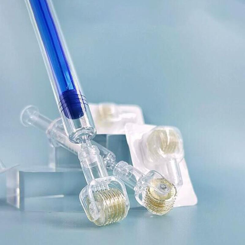 Beauty & Makeup Katia Di Paola - Microneedle Roller Stamp 0.25mm - Aplikator