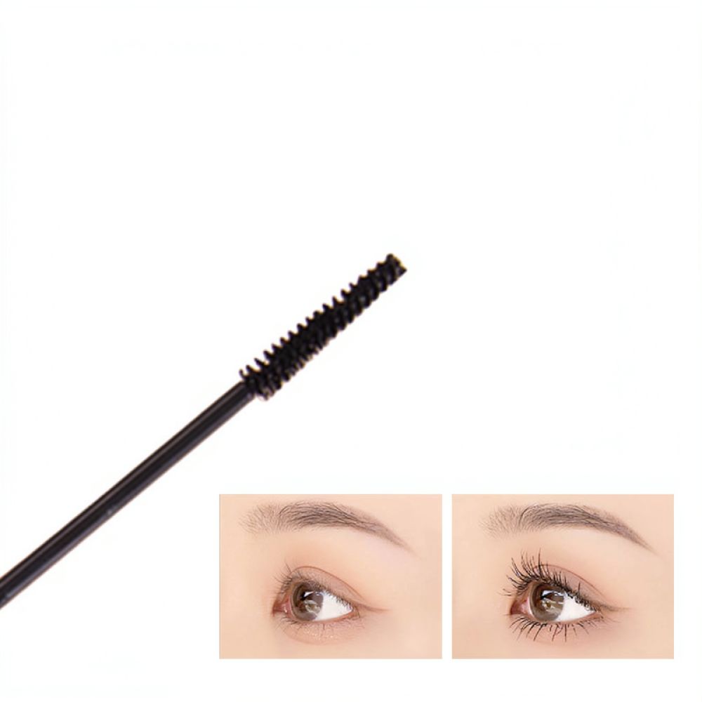 Waterproof Mascara Wand - Untuk Maskara Tahan Air Casen, Memanjangkan,
