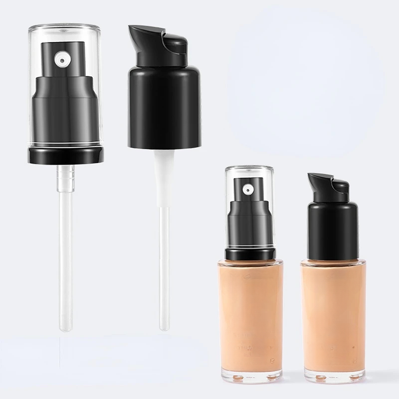 Beauty No Makeup - 1 Buah Pompa Dispenser Tekan Foundation