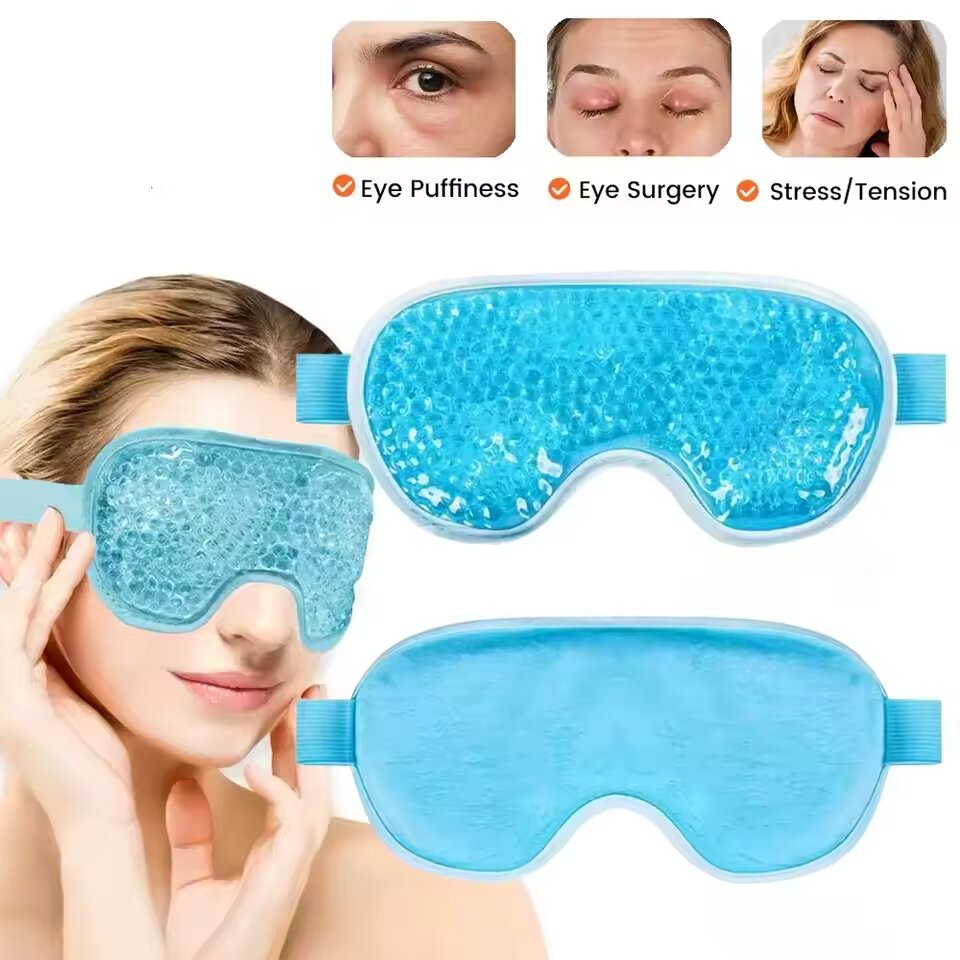 Beauty & Makeup Katia Di Paola - 1 Buah Masker Mata, Masker Mata