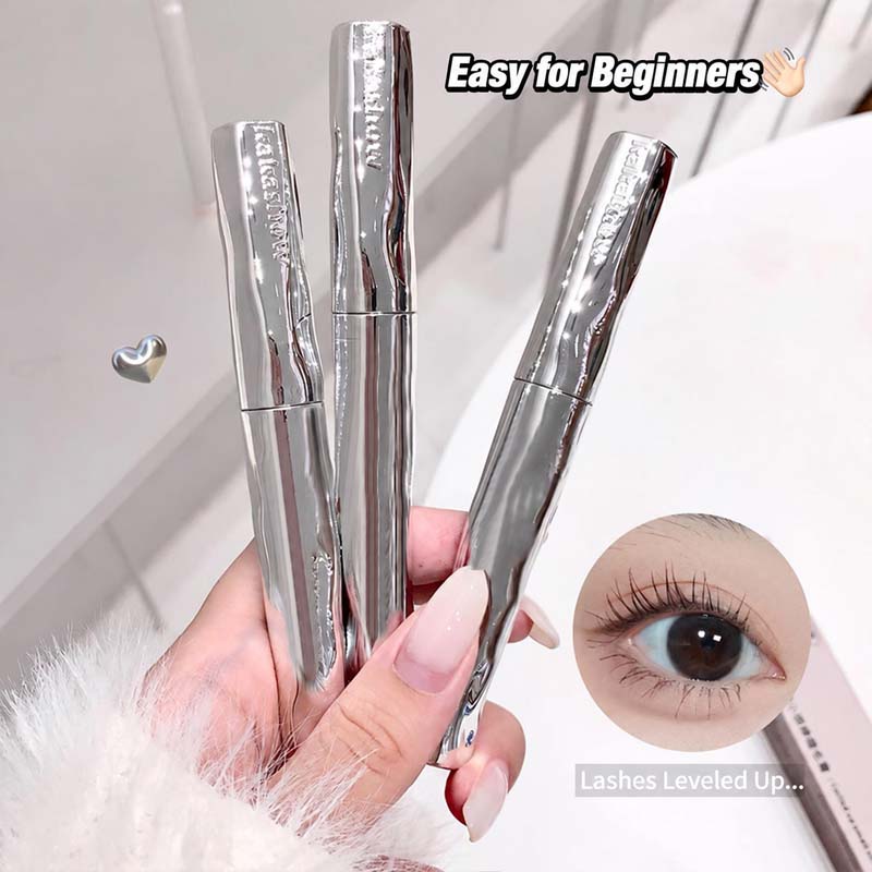 Waterproof Mascara Wand - Kakashow Maskara Curling Tongkat Halus Memanjangkan