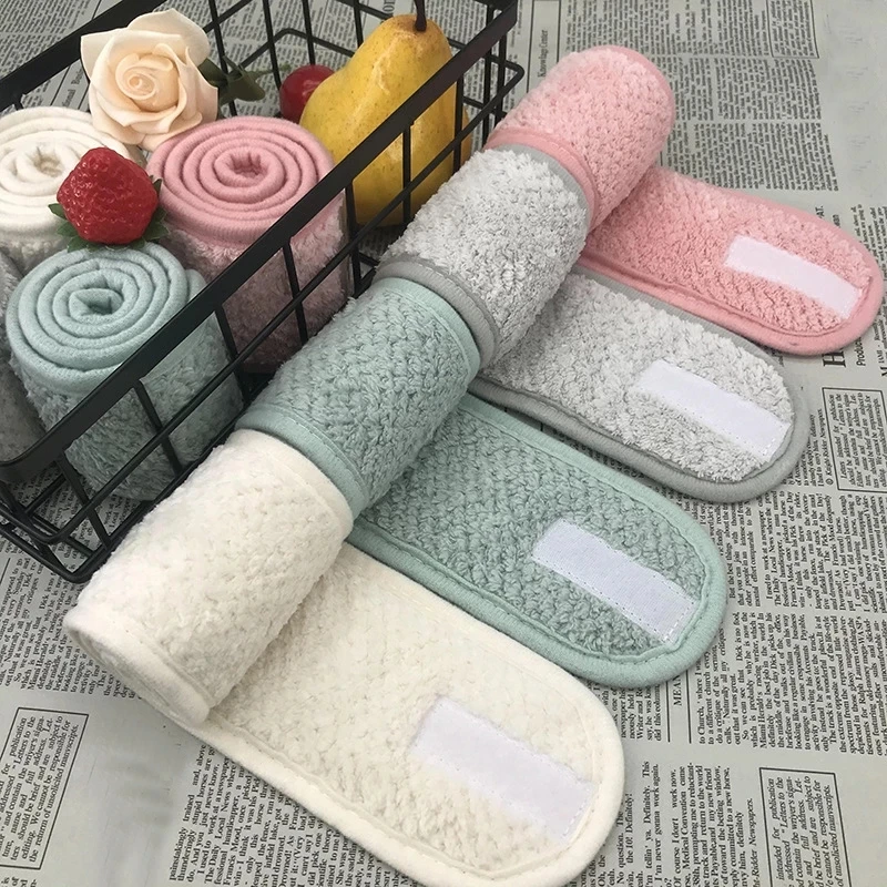 Beauty Makeup Women - vvocci Aksesoris Cuci Muka Wanita, Ikat