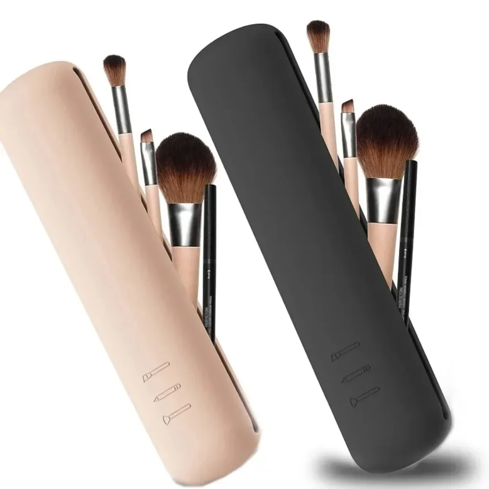 Beauty Makeup Women - Tempat kuas rias wajah Travel wadah