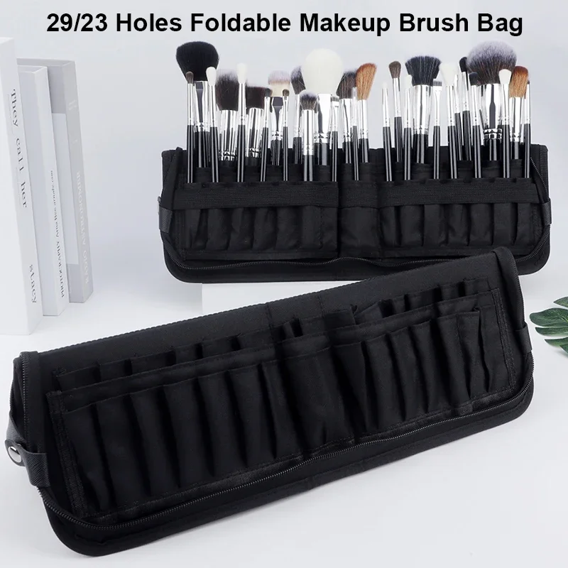 Beauty Makeup Women - Tas peralatan rias wanita, 29/23 lubang