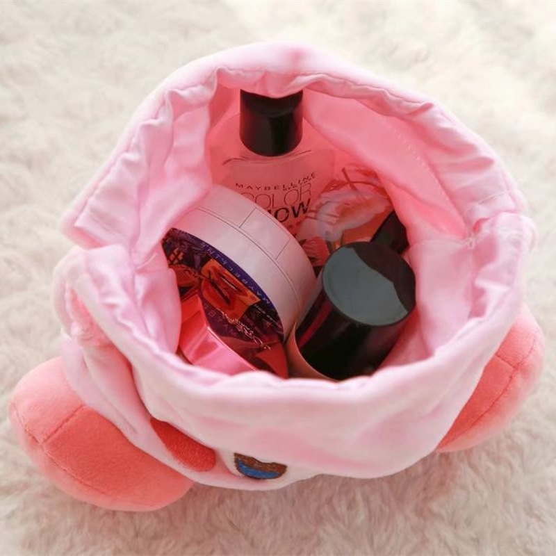 Tas Penyimpanan Kirbys Tas Mak - Beauty Makeup Women ulasan dan harga