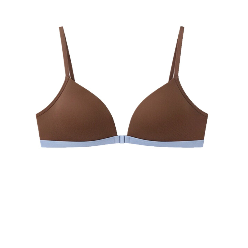 Bralette Segitiga Wanita Motif - Beauty & Makeup Katia Di Paola ulasan dan harga
