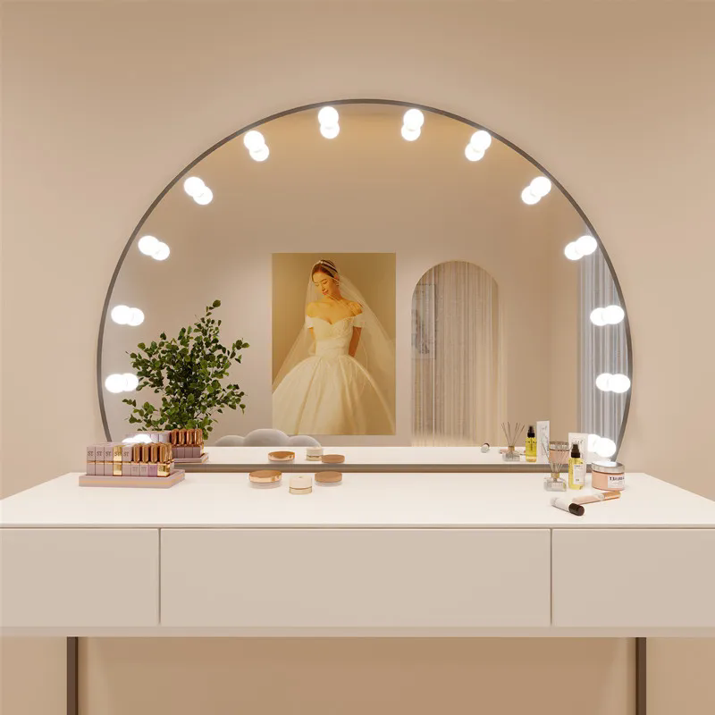 r5.13  Cermin Rias Studio Foto - Beauty & Makeup Katia Di Paola ulasan dan harga