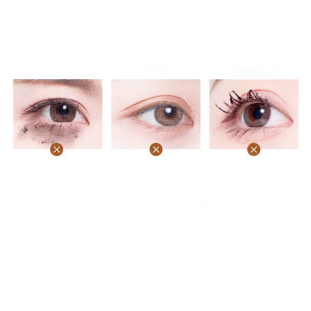 Untuk Maskara Hitam Casen, Tah - Waterproof Mascara Wand ulasan dan harga