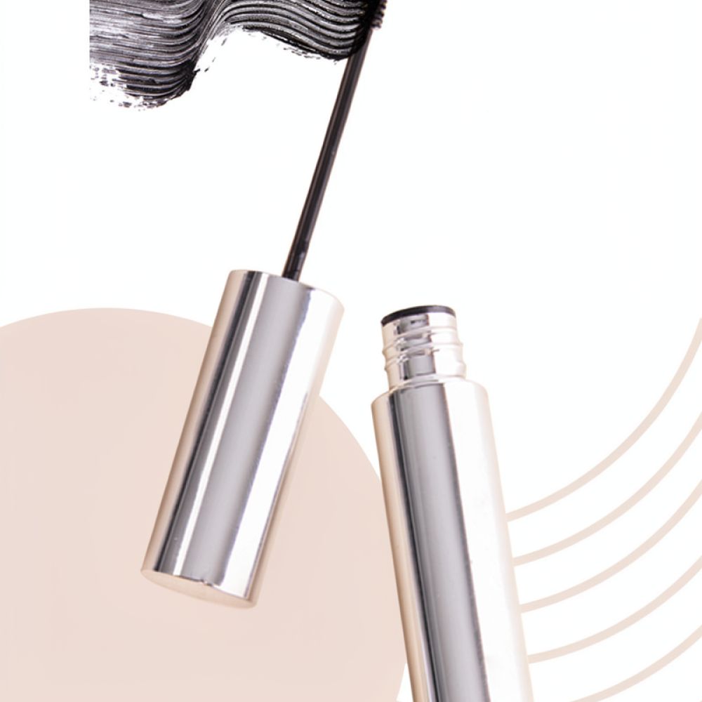 Untuk Maskara Hitam Casen, Tah - Waterproof Mascara Wand ulasan dan harga