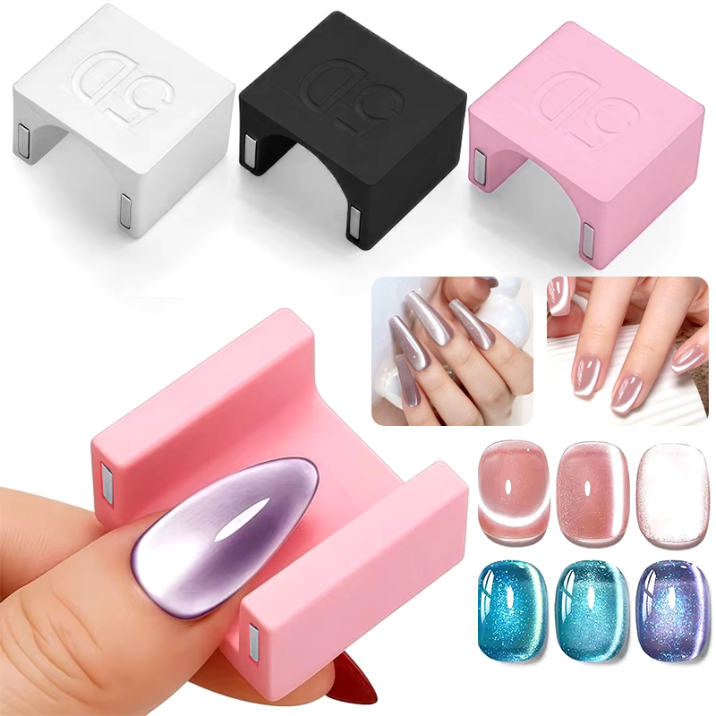 Alat Magnet Mata Kucing Baru u - Contour Palette Stick ulasan dan harga