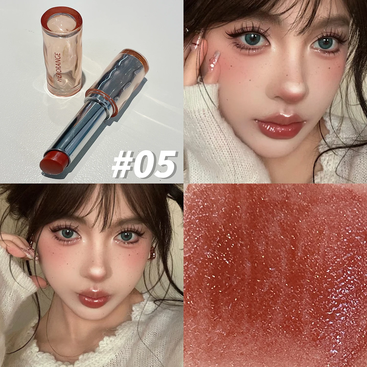 Lipstik Mirror Light Riasan Ca - Beauty Without Makeup ulasan dan harga