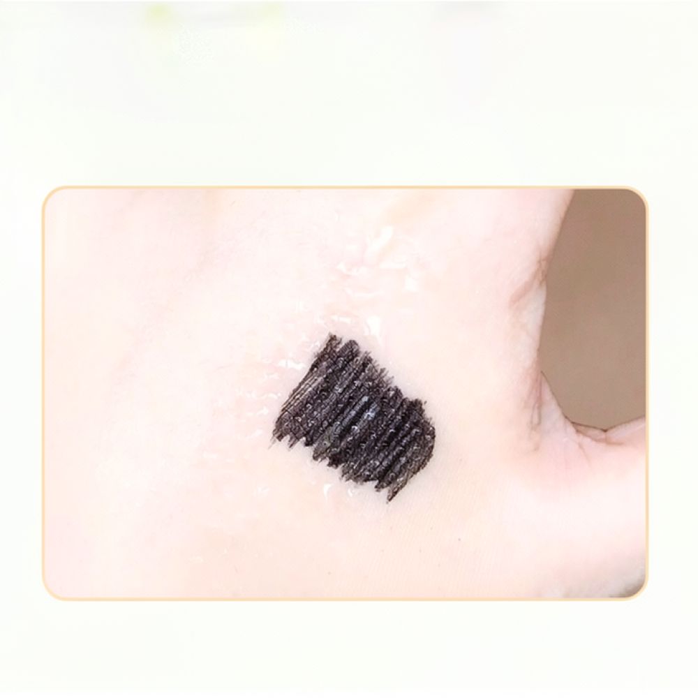 Untuk MKING PRETTY, Maskara Bu - Waterproof Mascara Wand ulasan dan harga