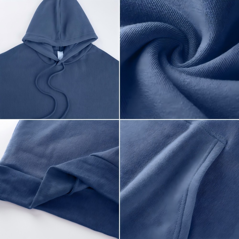 Set Hoodie Wanita Y2K dengan M - Beauty & Makeup Katia Di Paola ulasan dan harga