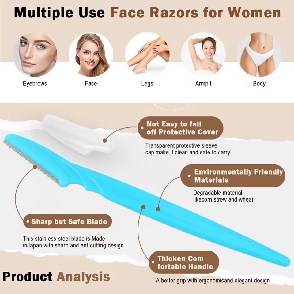 3/30/40 buah Alat Pemangkas Al - Beauty No Makeup ulasan dan harga