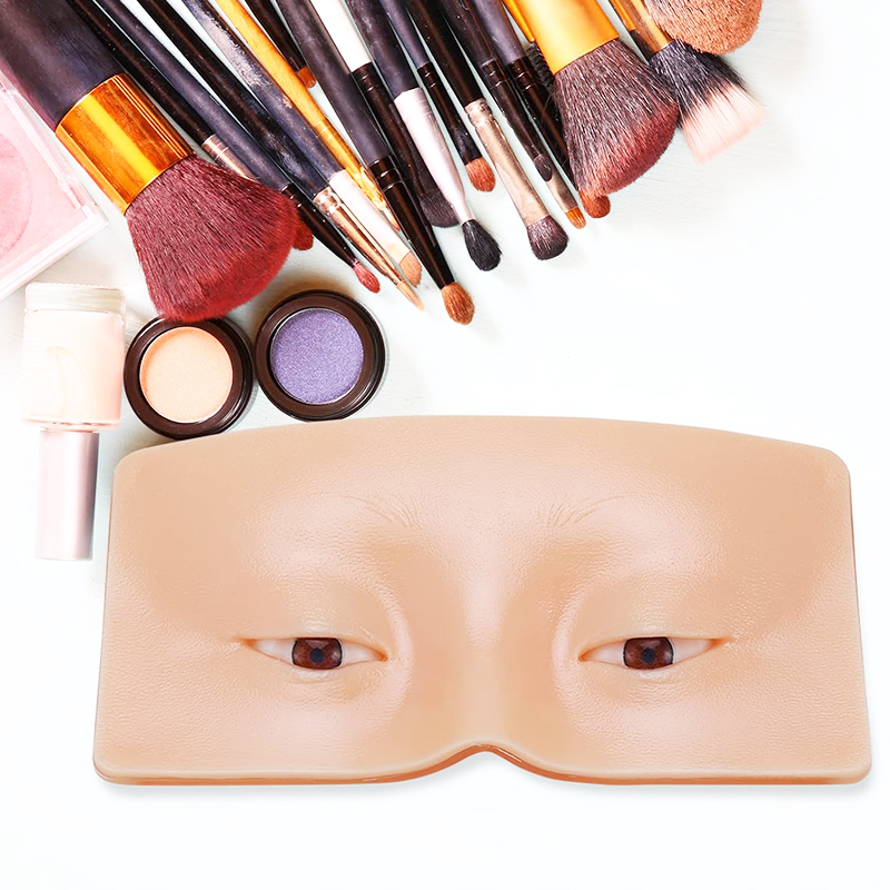 Papan Rias Latihan Tato Alis W - Beauty Makeup Academy ulasan dan harga