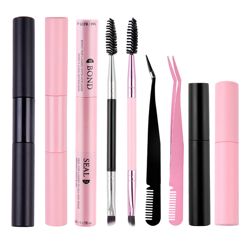 Perekat dan Penyegel Bulu Mata - Waterproof Mascara Wand ulasan dan harga