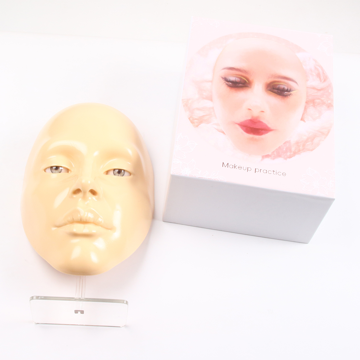 1 kotak Papan Latihan Rias Waj - Beauty Makeup Academy ulasan dan harga