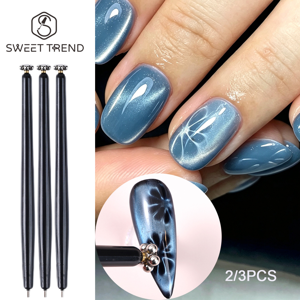 SWEET TREND-2/3pcs Pena Magnet - Contour Palette Stick ulasan dan harga