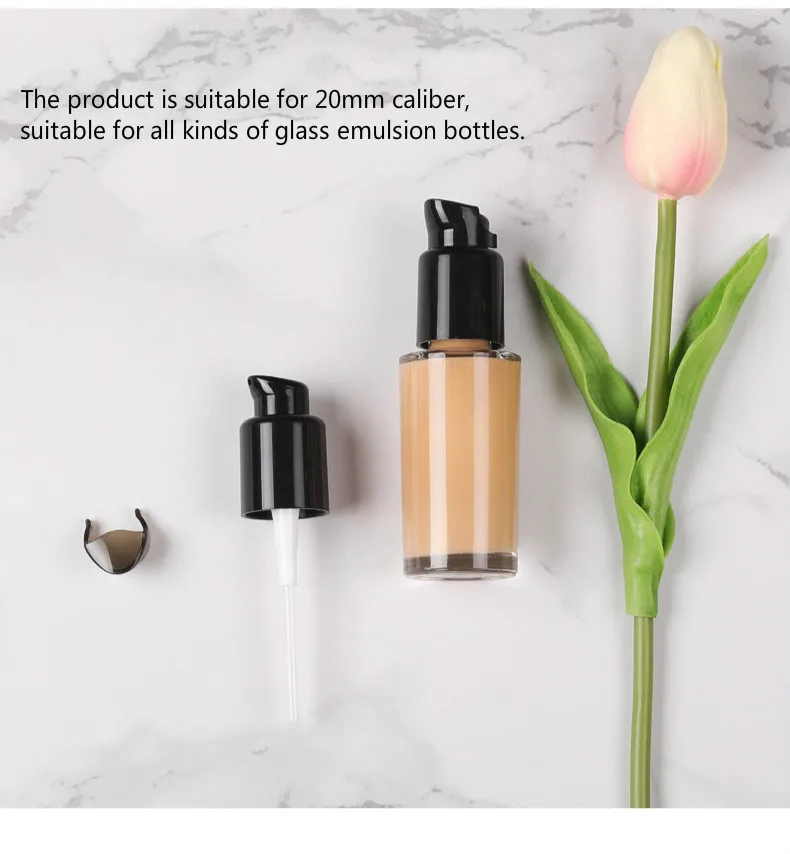 1 Buah Pompa Dispenser Tekan F - Beauty No Makeup ulasan dan harga