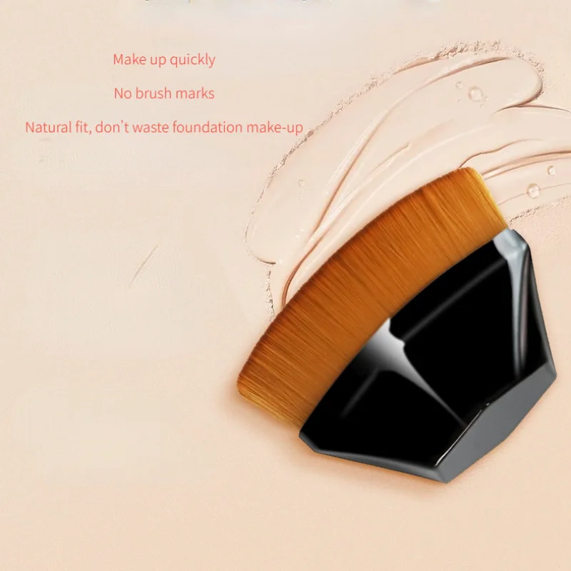 Kuas Rias Ajaib No.55 Baru Kua - Beauty No Makeup ulasan dan harga