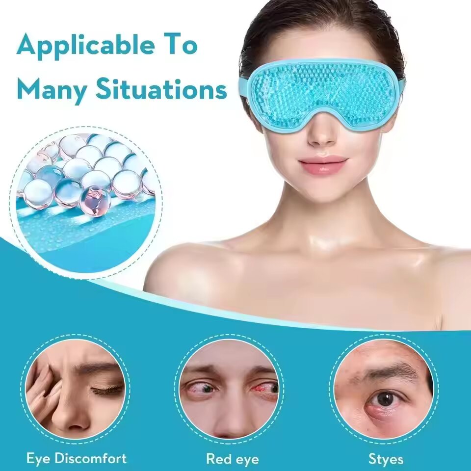 1 Buah Masker Mata, Masker Mat - Beauty & Makeup Katia Di Paola ulasan dan harga