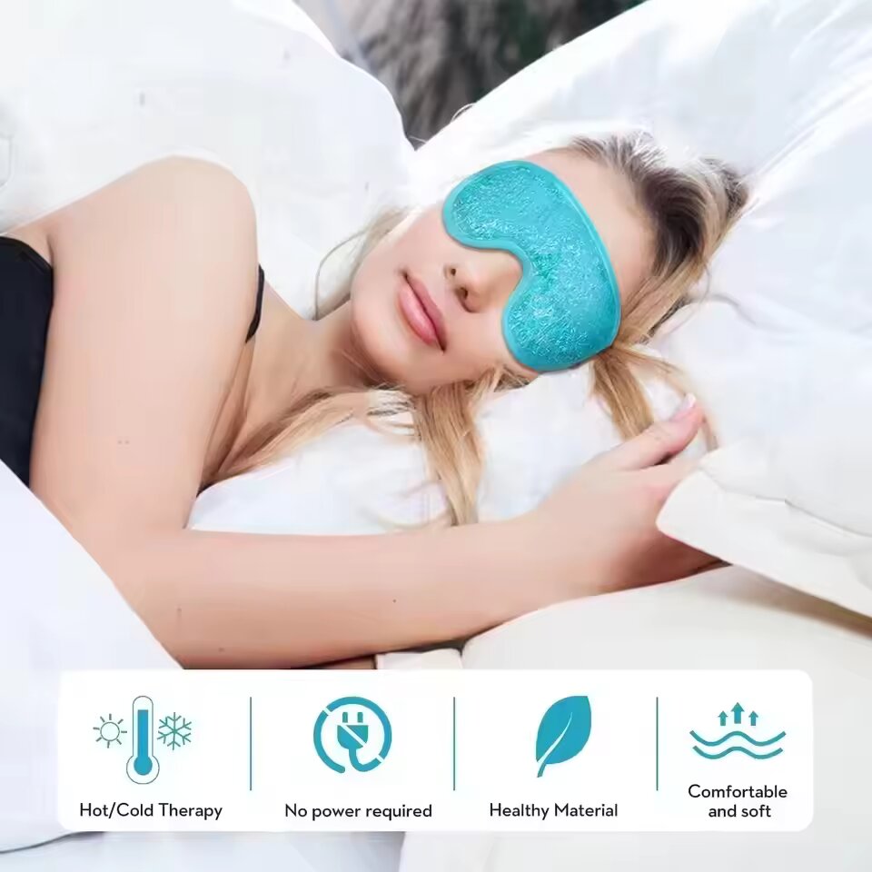 1 Buah Masker Mata, Masker Mat - Beauty & Makeup Katia Di Paola ulasan dan harga