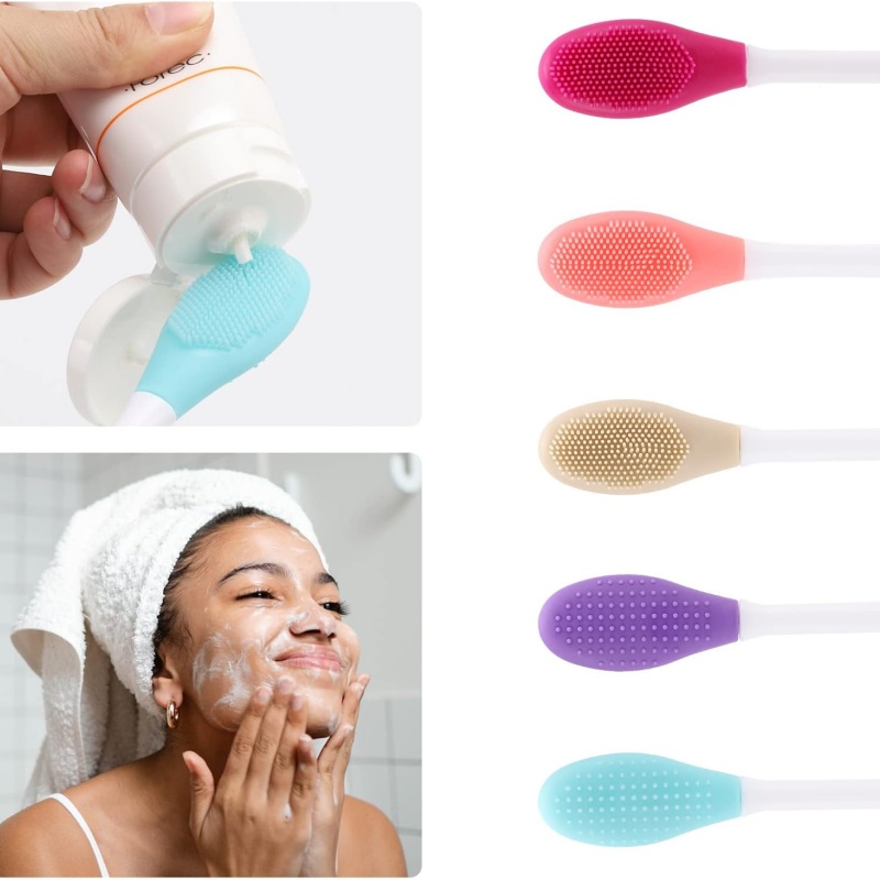 Kuas Masker Silikon Profesiona - Beauty Makeup Women ulasan dan harga