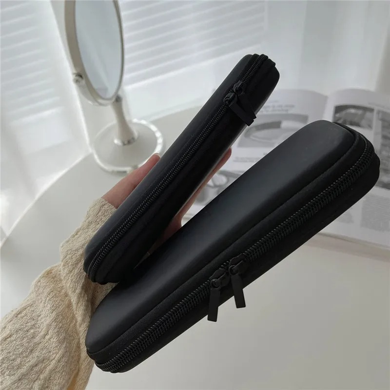 1 Buah Tas Kosmetik Hitam Taha - Beauty Makeup Women ulasan dan harga