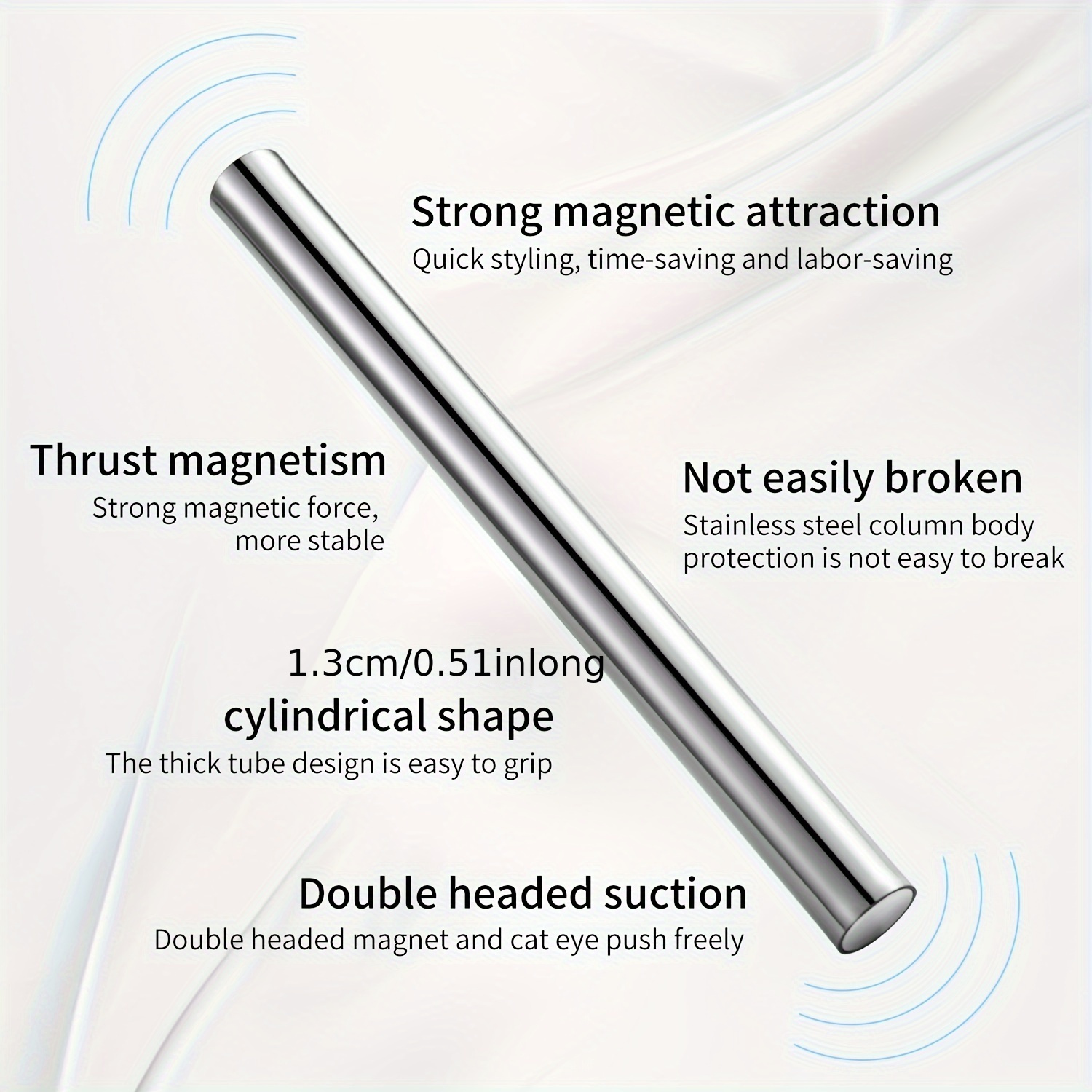 LINMANDA Stik Magnetik Seni Ku - Contour Palette Stick ulasan dan harga