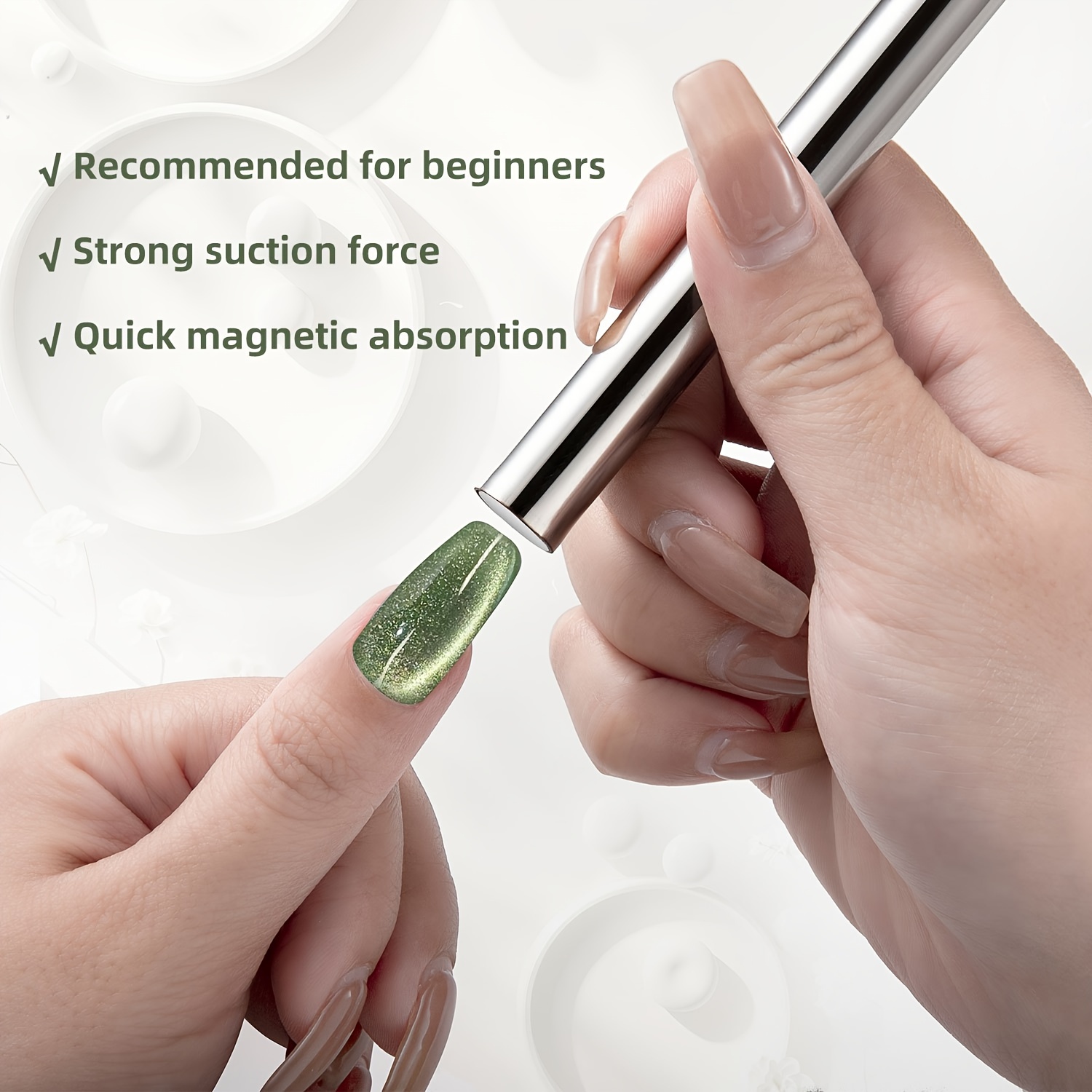 LINMANDA Stik Magnetik Seni Ku - Contour Palette Stick ulasan dan harga