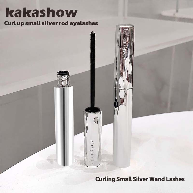 Kakashow Maskara Curling Tongk - Waterproof Mascara Wand ulasan dan harga