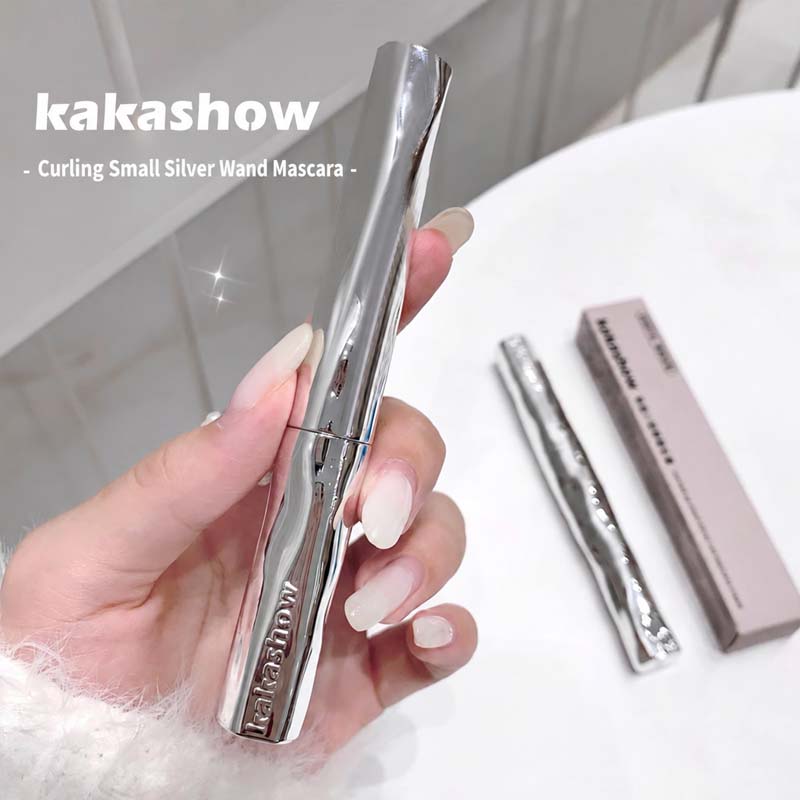 Kakashow Maskara Curling Tongk - Waterproof Mascara Wand ulasan dan harga
