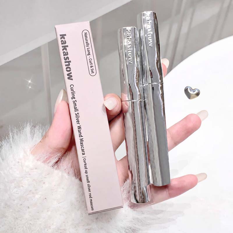 Kakashow Maskara Curling Tongk - Waterproof Mascara Wand ulasan dan harga