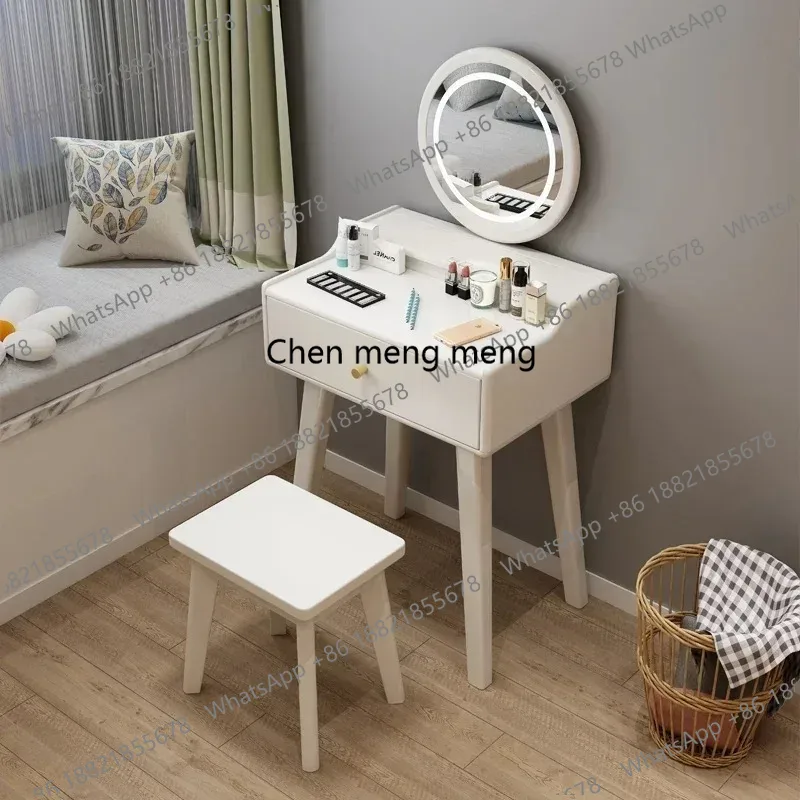 Meja Rias Salon Eropa Q181, Le - Beauty Without Makeup ulasan dan harga