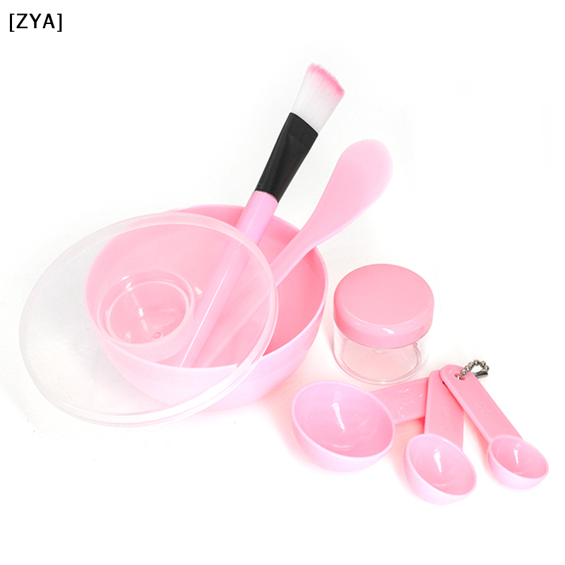 Set Kuas Masker Wajah, Mangkuk - Beauty Makeup Women ulasan dan harga