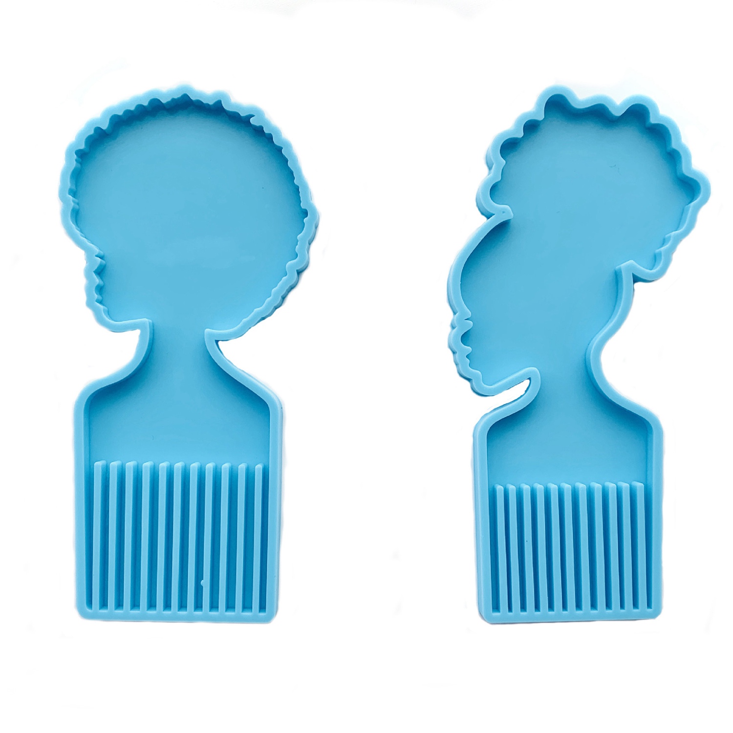 Cetakan Resin Sisir Rambut Wan - Beauty & Makeup Katia Di Paola ulasan dan harga