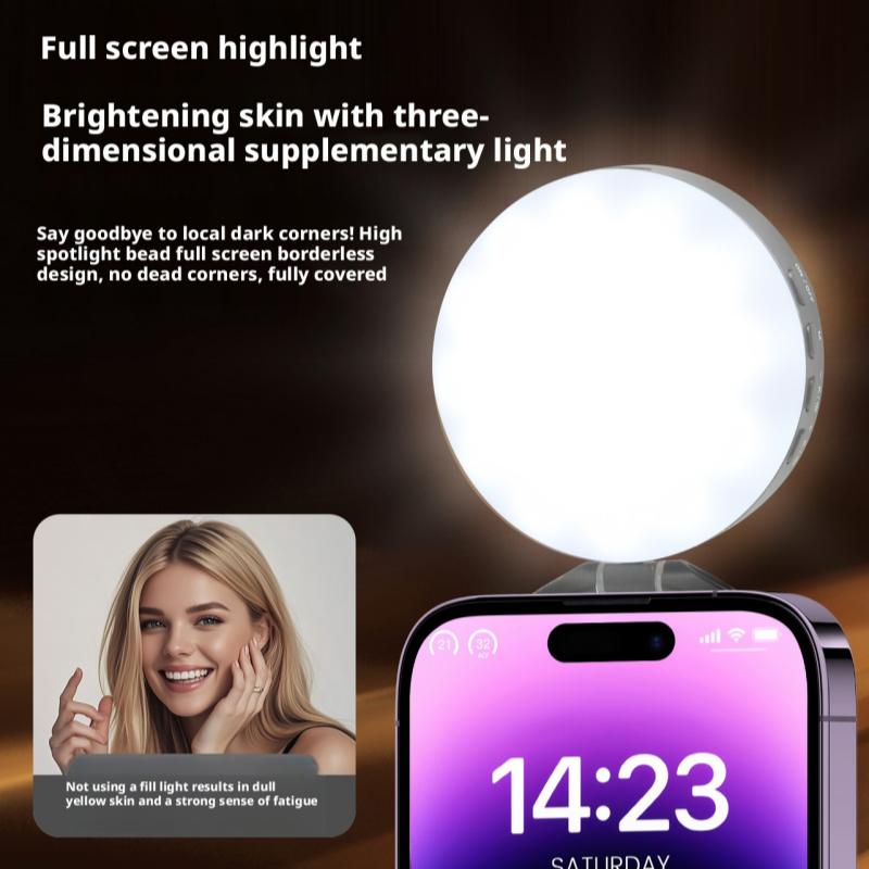 Lampu Isi Ulang Magnetik untuk - Beauty No Makeup ulasan dan harga
